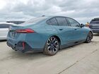 2024 Bmw I5 Edrive 40 Blue vin: WBY33FK09RCN89712