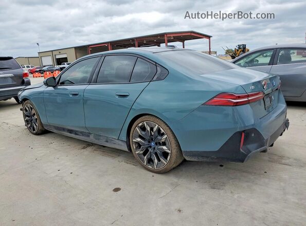 WBY33FK09RCN89712 2024 BMW OTHER Blue Tył lewy