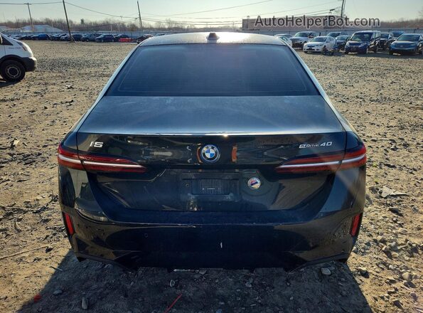 WBY33FK09RCR67575 2024 BMW OTHER Черный Вид сзади