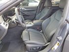 2025 Bmw I4 M50 Gray vin: WBY33HD01SFV82279