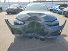 2025 Bmw I4 M50 Gray vin: WBY33HD01SFV82279