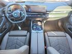 2026 Bmw I5 Xdrive 40 Синий vin: WBY33HG08TCV76705