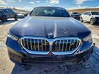 2026 Bmw I5 Xdrive 40 Синий vin: WBY33HG08TCV76705