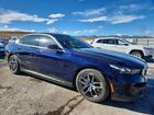 2026 Bmw I5 Xdrive 40 Синий vin: WBY33HG08TCV76705