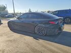 2023 Bmw I4 Edrive 35 Black vin: WBY43AW05PFP68827
