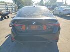 2023 Bmw I4 Edrive 35 Black vin: WBY43AW05PFP68827