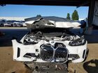 2024 Bmw I4 Edrive 35 White vin: WBY43AW05RFS74809 2024 Bmw I4 Edrive 35 White vin: WBY43AW05RFS74809