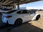 2024 Bmw I4 Edrive 35 White vin: WBY43AW05RFS74809 2024 Bmw I4 Edrive 35 White vin: WBY43AW05RFS74809