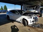 2024 Bmw I4 Edrive 35 White vin: WBY43AW05RFS74809 2024 Bmw I4 Edrive 35 White vin: WBY43AW05RFS74809