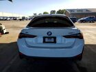 2024 Bmw I4 Edrive 35 White vin: WBY43AW05RFS74809 2024 Bmw I4 Edrive 35 White vin: WBY43AW05RFS74809
