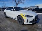 2024 Bmw I4 Edrive 35 White vin: WBY43AW06RFS76035 2024 Bmw I4 Edrive 35 White vin: WBY43AW06RFS76035