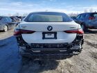 2024 Bmw I4 Edrive 35 White vin: WBY43AW06RFS76035 2024 Bmw I4 Edrive 35 White vin: WBY43AW06RFS76035
