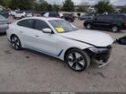 2023 Bmw I4 Edrive35 Белый vin: WBY43AW07PFR42039