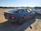 2024 Bmw I4 Edrive 35 Gray vin: WBY43AW07RFT11567