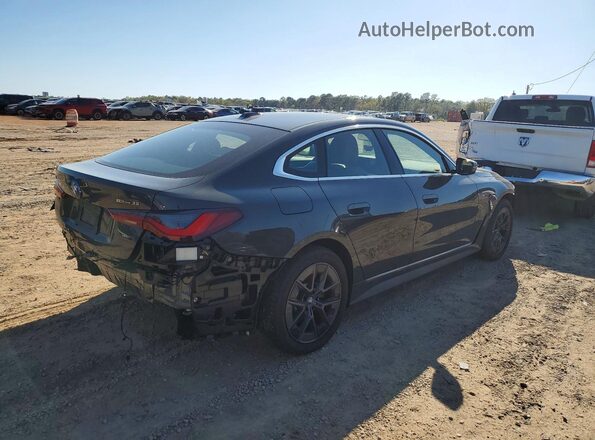 WBY43AW07RFT11567 2024 BMW I4 Gray Tył prawy