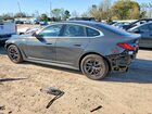 2024 Bmw I4 Edrive 35 Gray vin: WBY43AW07RFT11567