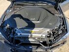 2024 Bmw I4 Edrive 35 Gray vin: WBY43AW07RFT11567