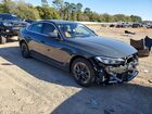 2024 Bmw I4 Edrive 35 Gray vin: WBY43AW07RFT11567