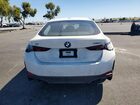 2024 Bmw I4 Edrive 35 White vin: WBY43AW08RFS74593
