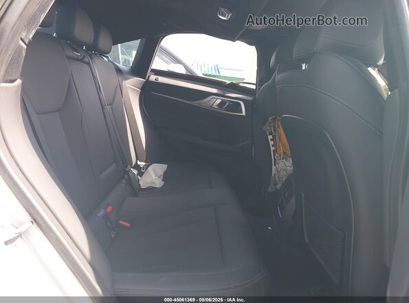 WBY43AW09PFP55790 2023 BMW I4 Белый Вид наклейки с VIN-кодом