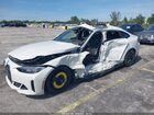 2023 Bmw I4 Edrive35 Белый vin: WBY43AW09PFP55790