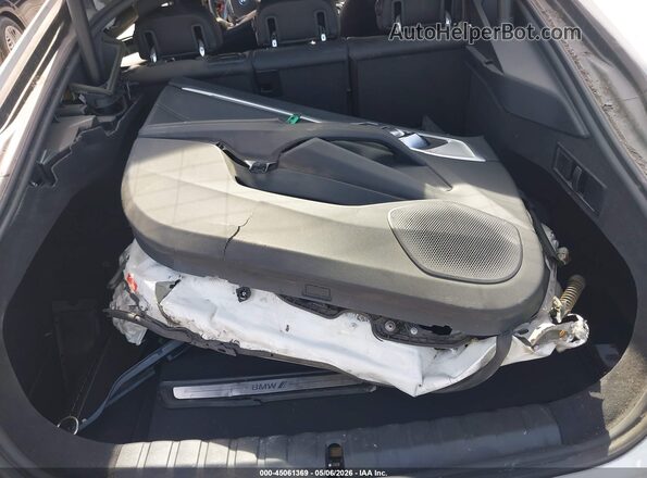 WBY43AW09PFP55790 2023 BMW I4 Белый Вид щитка приборов