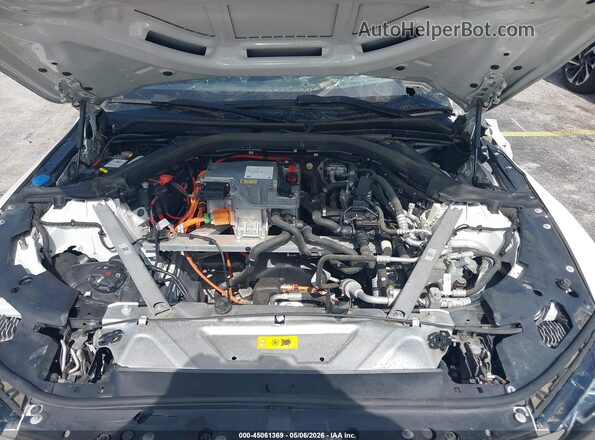WBY43AW09PFP55790 2023 BMW I4 Белый Вид сзади