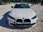 2023 Bmw I4 Edrive 35 White vin: WBY43AW09PFP74985