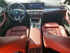 2023 Bmw I4 Edrive 35 White vin: WBY43AW09PFP74985