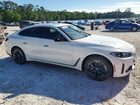 2023 Bmw I4 Edrive 35 White vin: WBY43AW09PFP74985