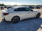 2023 Bmw I4 Edrive 35 White vin: WBY43AW09PFP74985