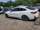 2024 Bmw I4 Edrive 35 White vin: WBY43AW0XRFR52034