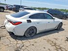 2024 Bmw I4 Edrive 35 White vin: WBY43AW0XRFR52034