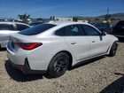 2024 Bmw I4 Edrive 35 White vin: WBY43AW0XRFR71893