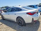 2024 Bmw I4 Edrive 35 White vin: WBY43AW0XRFR71893