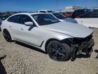 2024 Bmw I4 Edrive 35 White vin: WBY43AW0XRFR71893