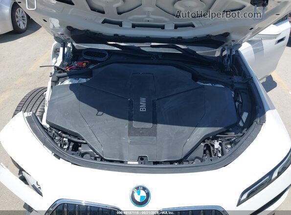 WBY43EJ02SCT41887 2025 BMW OTHER Белый Вид сзади