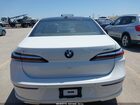 2025 Bmw I7 Edrive50 Белый vin: WBY43EJ02SCT41887