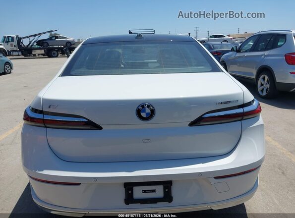 WBY43EJ02SCT41887 2025 BMW OTHER Белый 