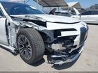 2025 Bmw I7 Edrive50 Белый vin: WBY43EJ02SCT41887