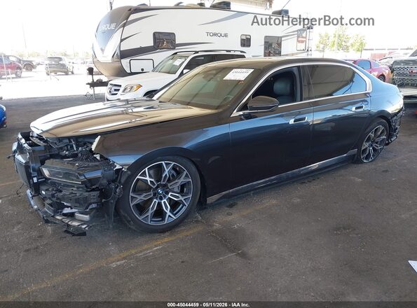 2025 BMW I7 EDRIVE50