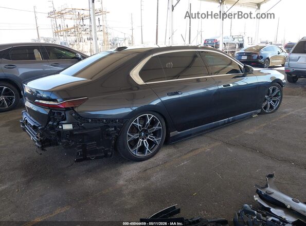 2025 BMW I7 EDRIVE50