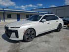 2024 Bmw I7 Edrive50 White vin: WBY43EJ06RCS00007