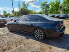2025 Bmw I7 Edrive50 Черный vin: WBY43EJ09SCU29917