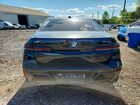 2025 Bmw I7 Edrive50 Черный vin: WBY43EJ09SCU29917