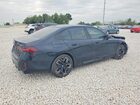2024 Bmw I5 M60 Black vin: WBY43FK06RCP59402