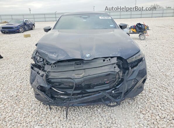 WBY43FK06RCP59402 2024 BMW OTHER Black Widok z przodu