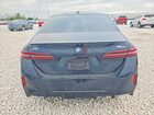 2024 Bmw I5 M60 Black vin: WBY43FK06RCP59402