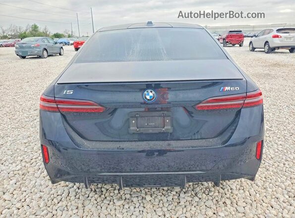 WBY43FK06RCP59402 2024 BMW OTHER Black Widok z tyłu