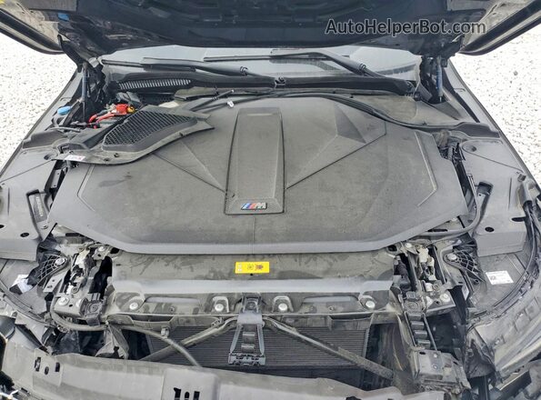 WBY43FK06RCP59402 2024 BMW OTHER Black Widok wnętrza z tyłu